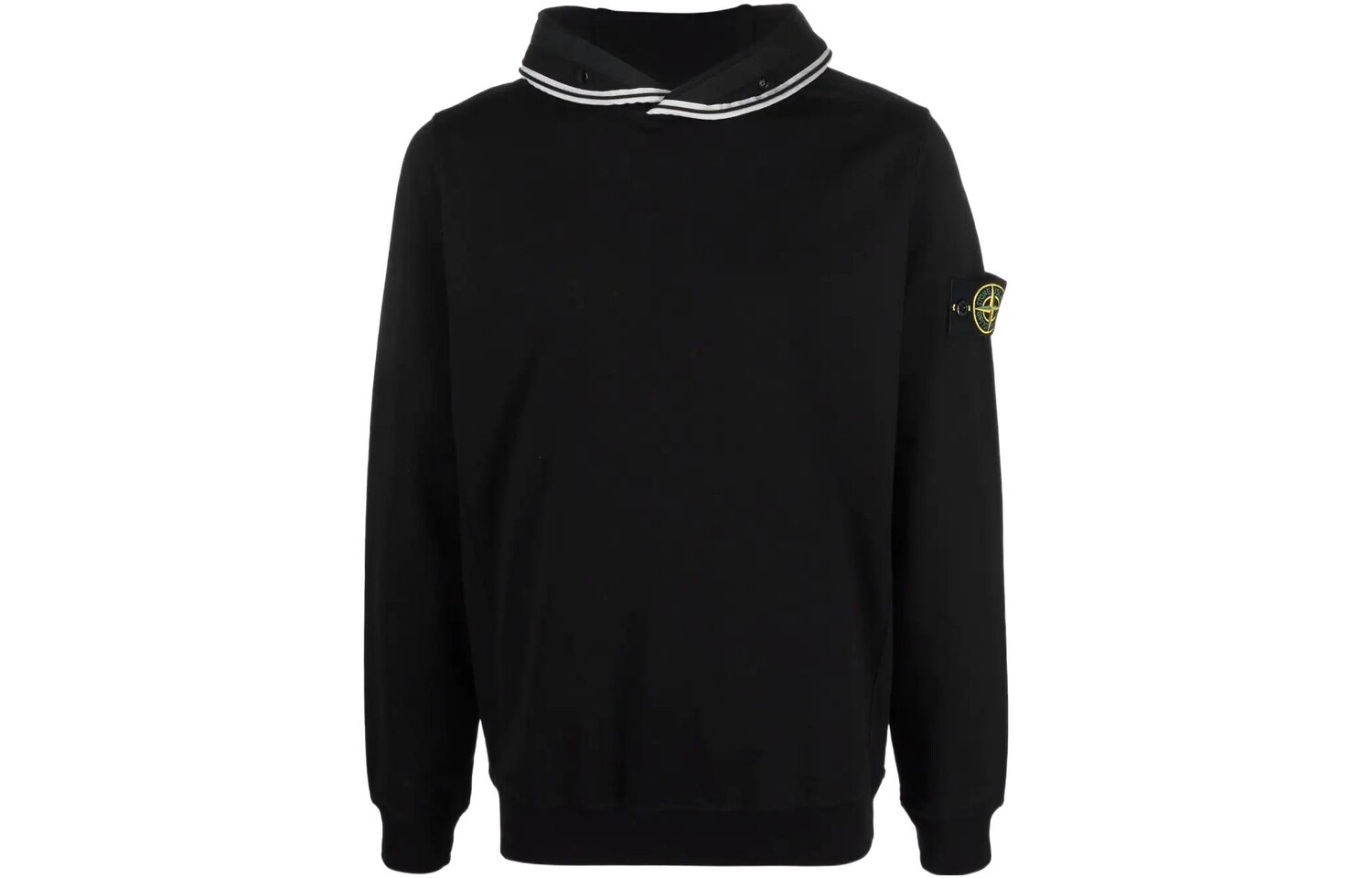

Stone Island Мужские худи и свитшоты, черный