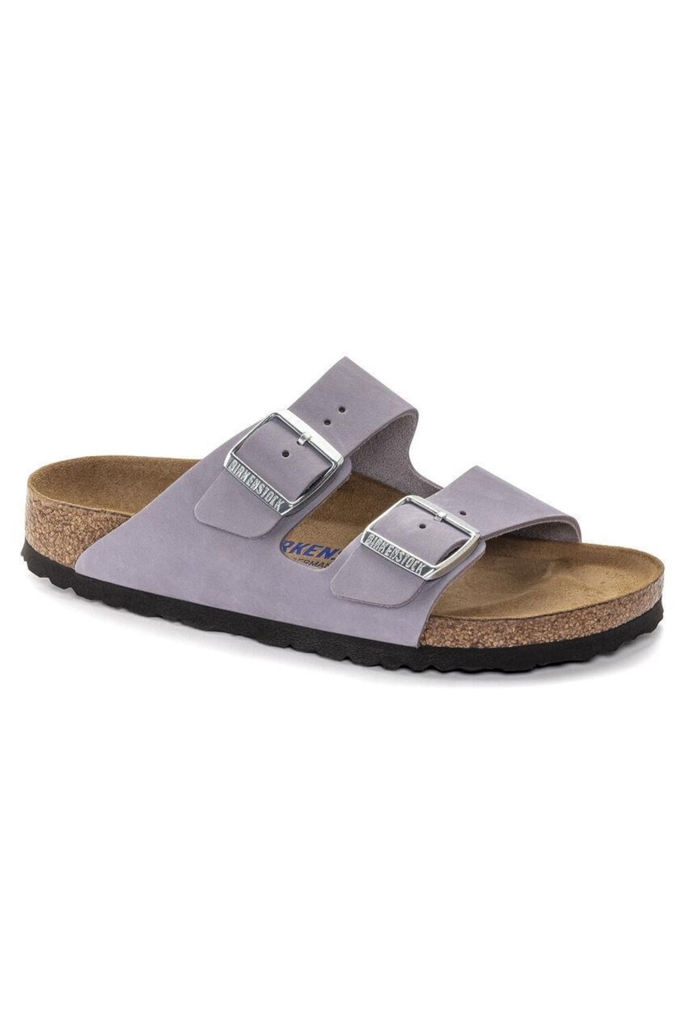 

Женские тапочки Arizona Sfb Nu Purple Fog Birkenstock, фиолетовый