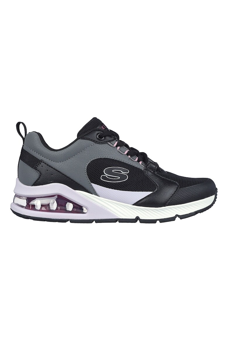 

Кроссовки UNO 2 в стиле колор-блок 90-х годов Skechers, черный