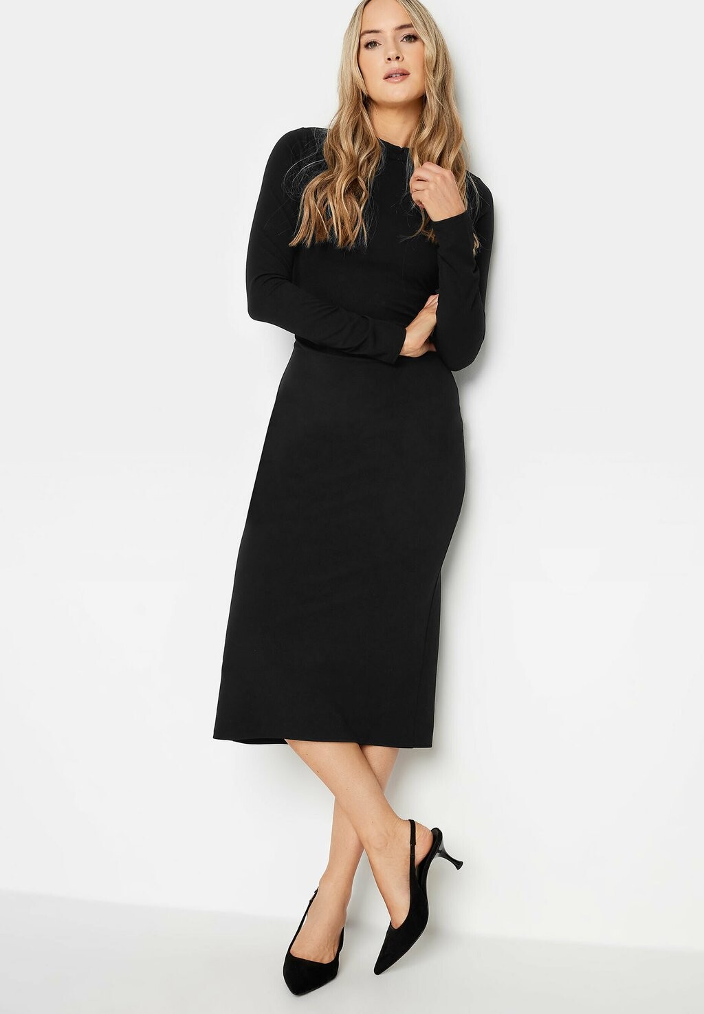 

Платье-футляр FITTED Long Tall Sally, цвет black