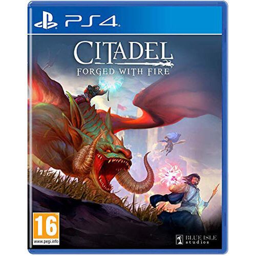 

Видеоигра Citadel: Forged With Fire – Ps4