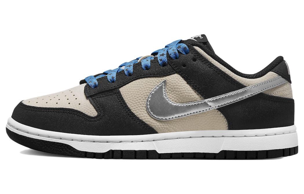 

Кроссовки женские Nike Dunk Low Skate, сине-черный