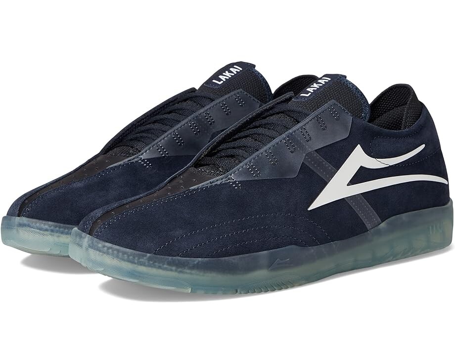 

Кроссовки Lakai Mod, цвет Navy Suede
