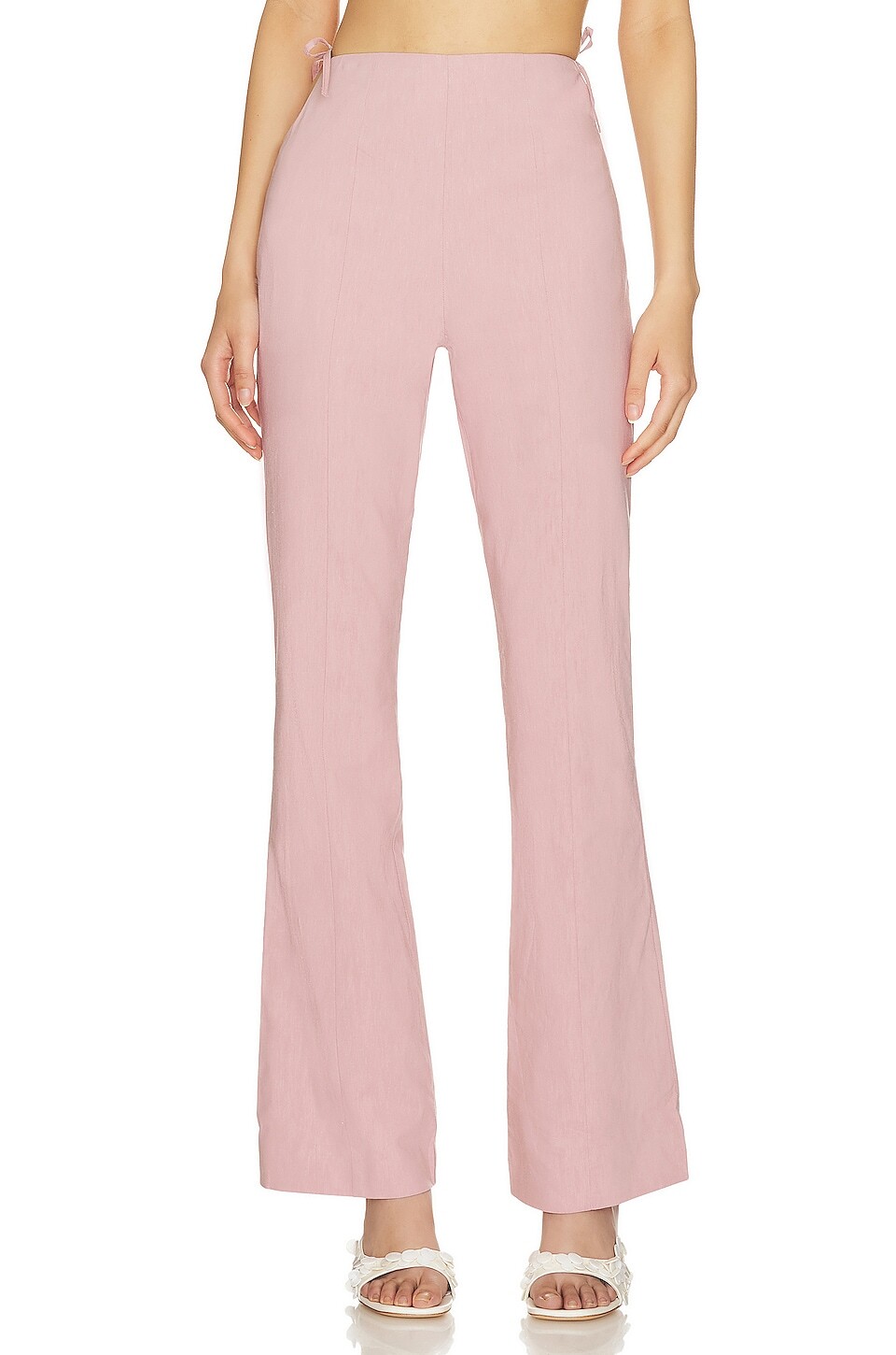 

Брюки MAJORELLE Maya, цвет Blush Pink