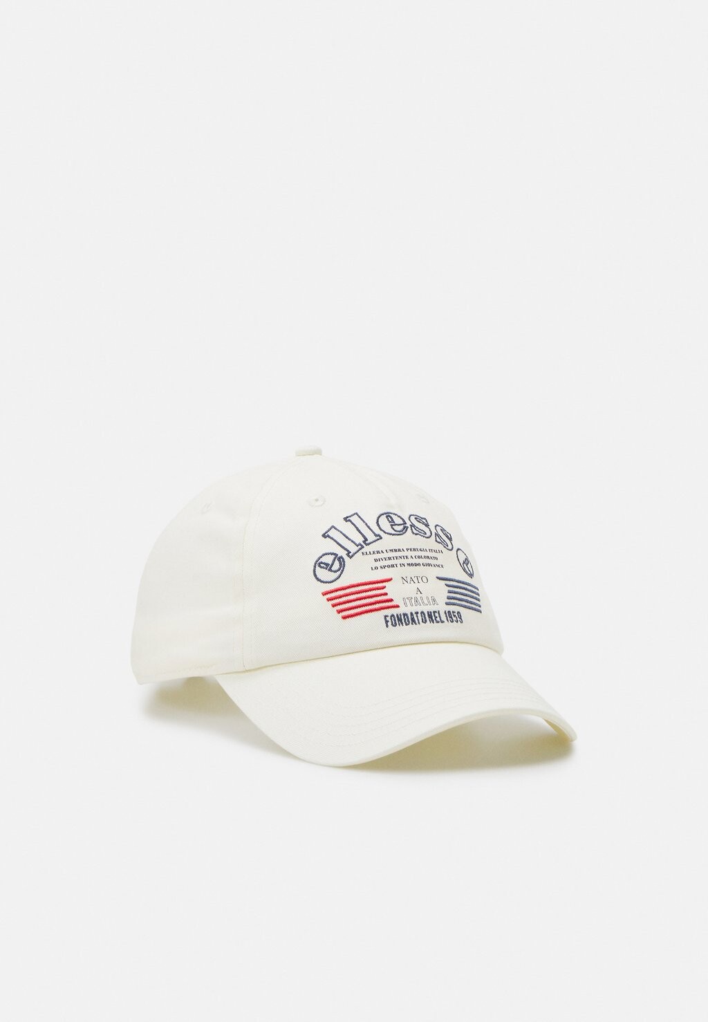 

Кепка TETRA UNISEX Ellesse, кремовый