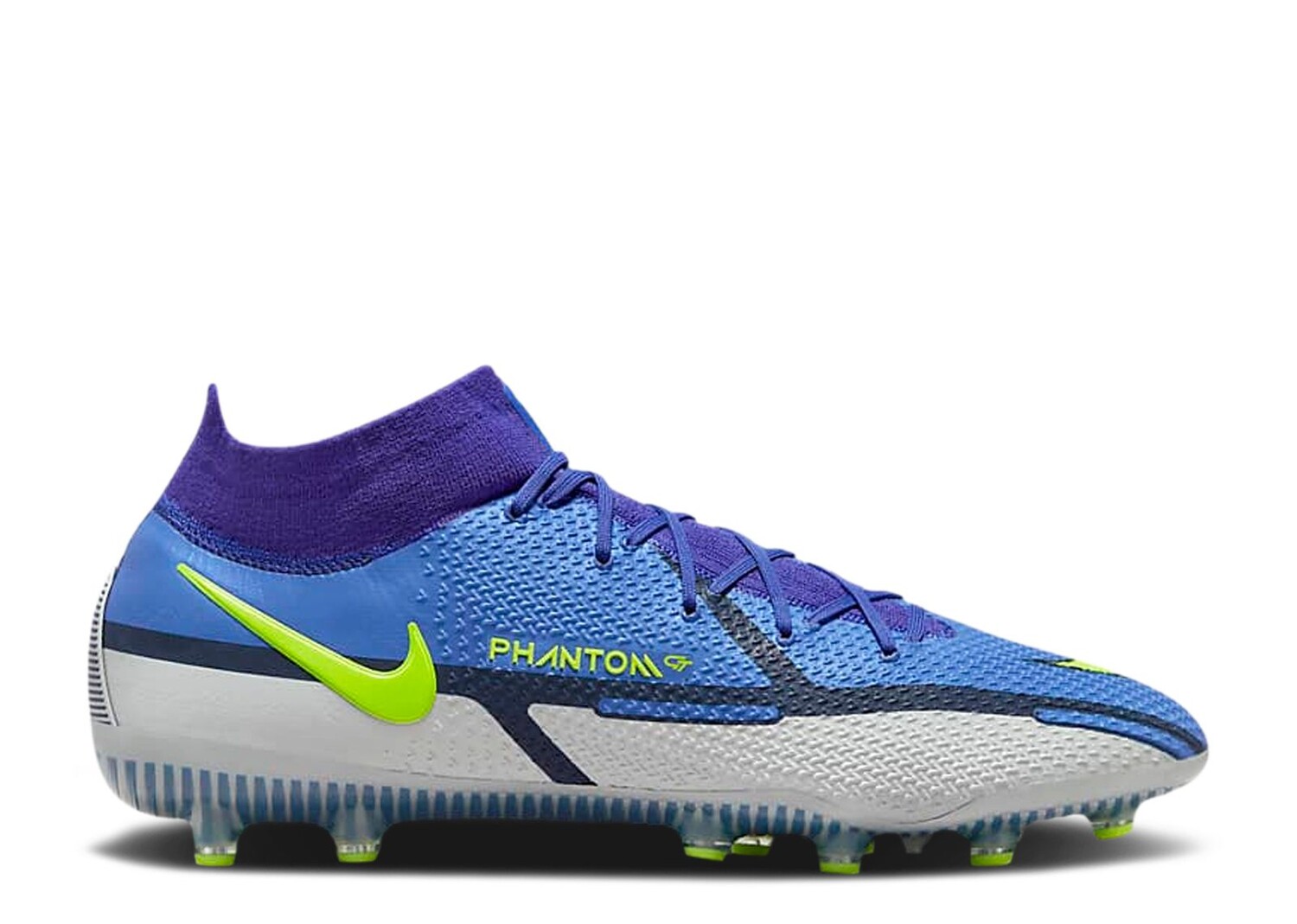 

Кроссовки Nike Phantom Gt2 Df Elite Ag Pro 'Recharge Pack', синий