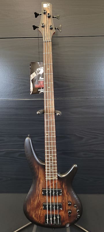 Басс гитара Ibanez Standard SR600E - Antique Brown Stained Burst