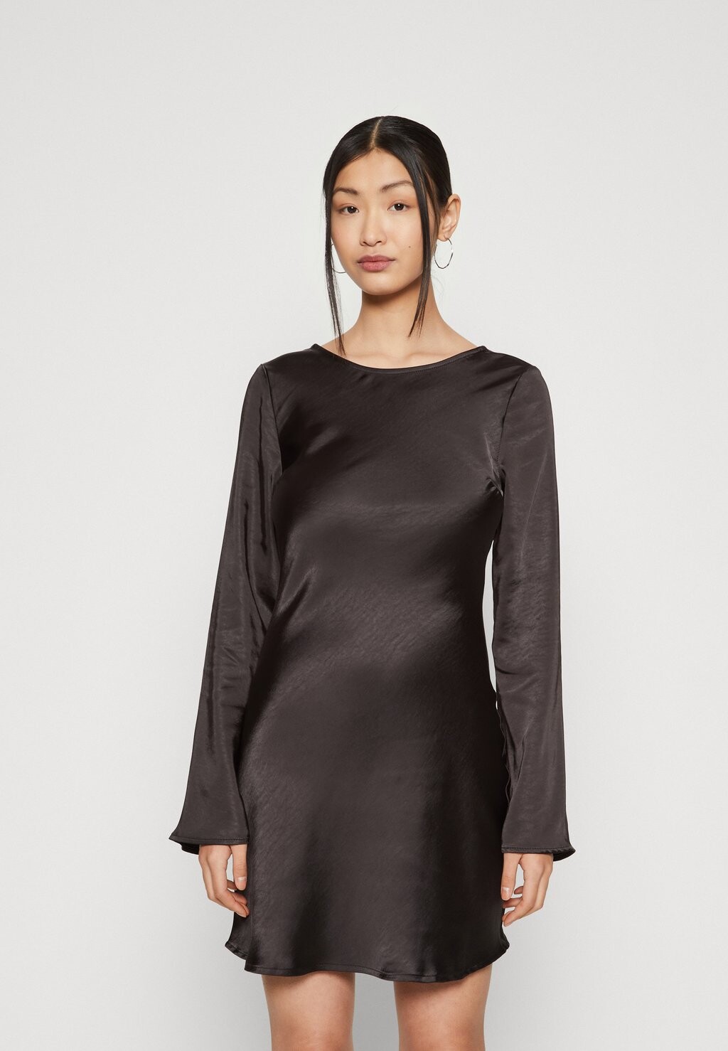 

Дневное платье MINI DRESS Gina Tricot, цвет black