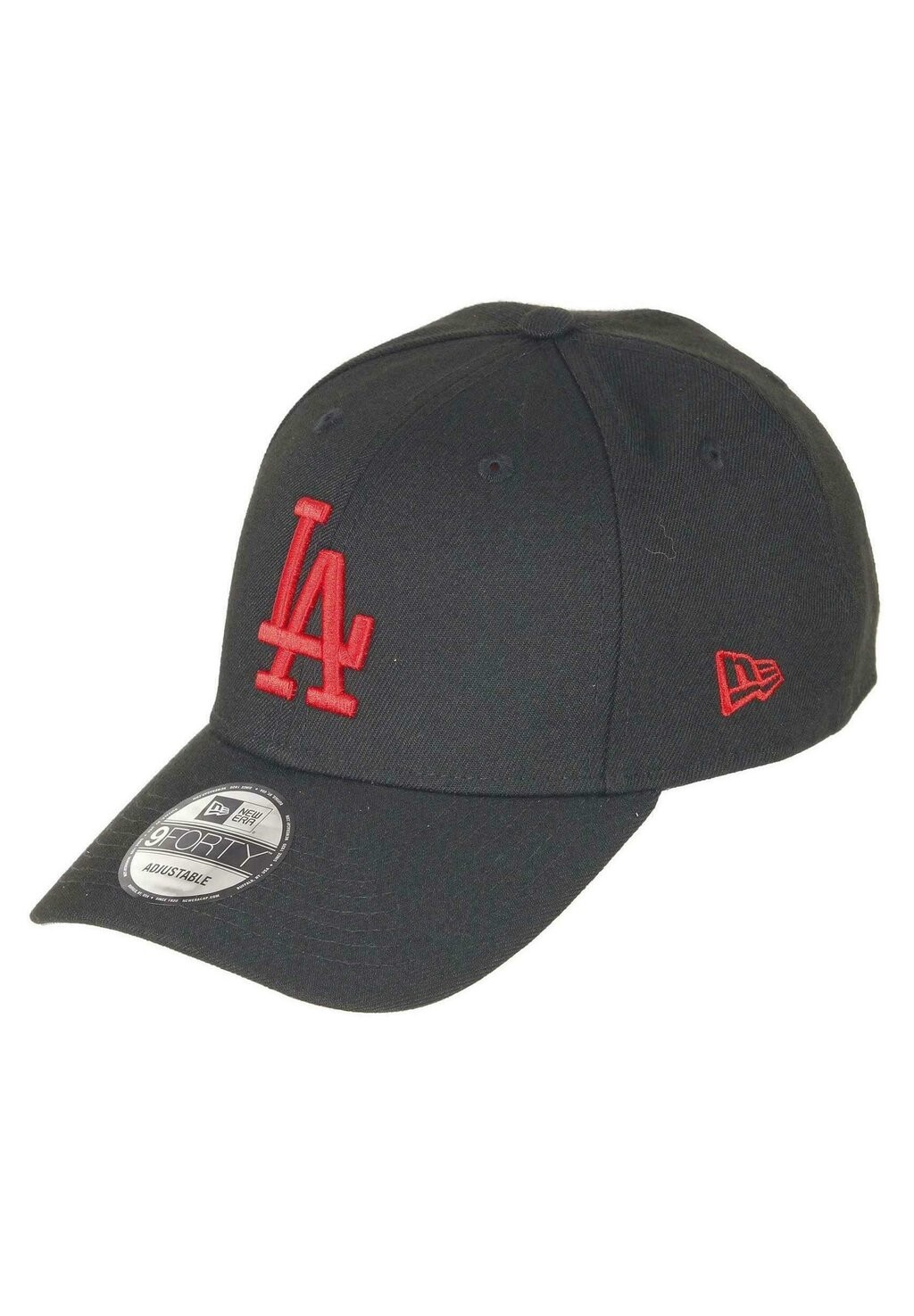 

Бейсболка LOS ANGELES DODGERS MLB ESSENTIAL 9FORTY ADJUSTABLE SNAPBACK New Era, цвет schwarz