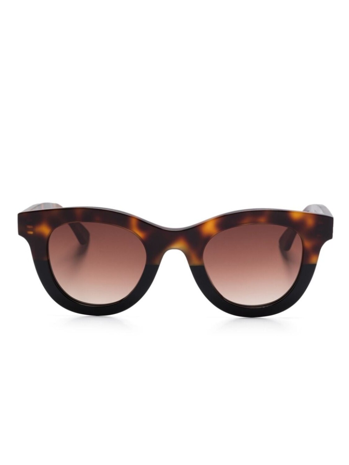 

Thierry Lasry солнцезащитные очки Consistency, коричневый