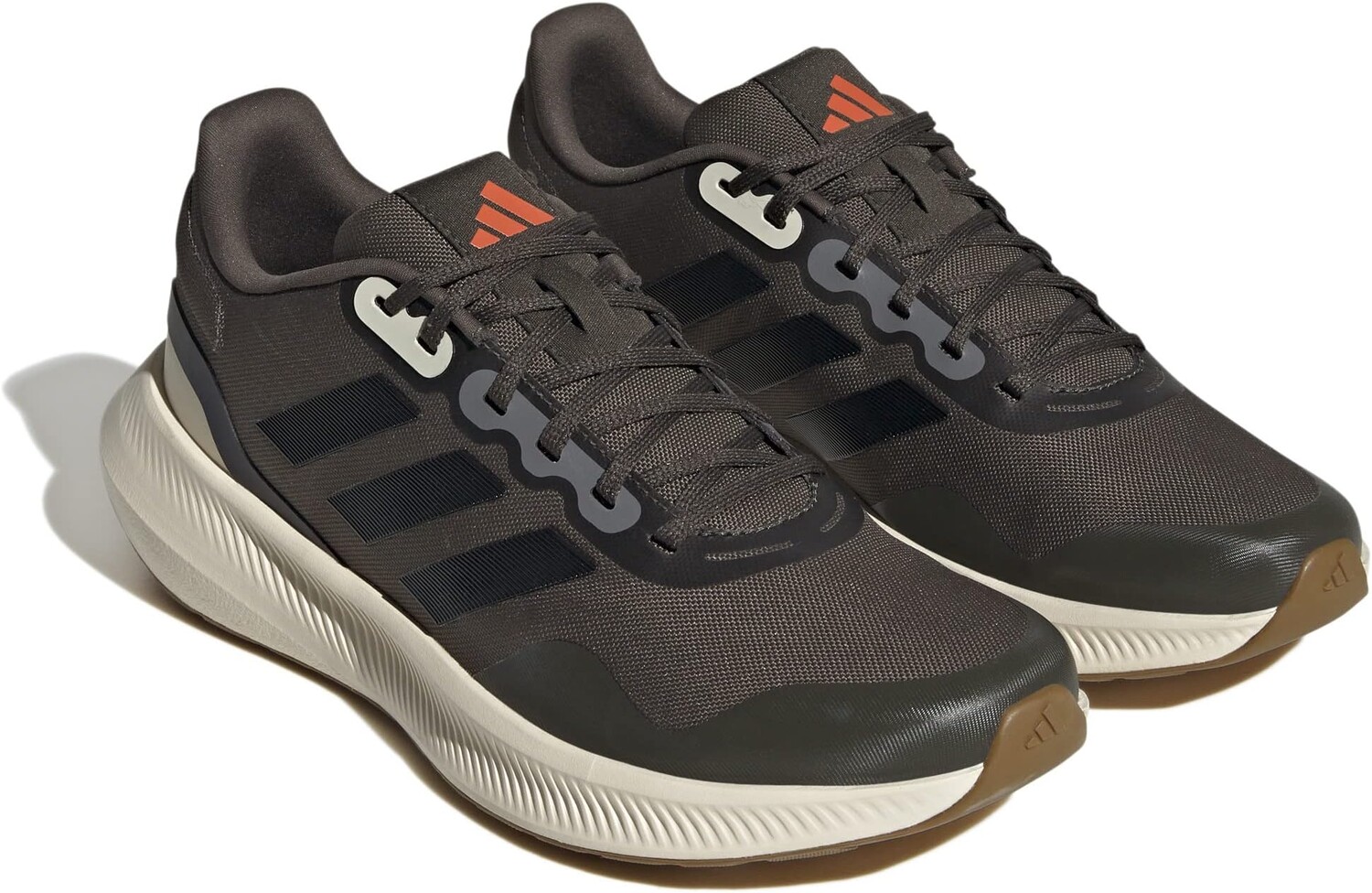 

Кроссовки Runfalcon 3.0 adidas, цвет Shadow Olive/Black/Bronze Strata