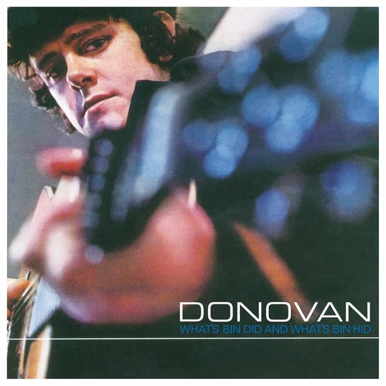 Виниловая пластинка Donovan - What’s Bin Did And What’s Bin Hid цена и фото