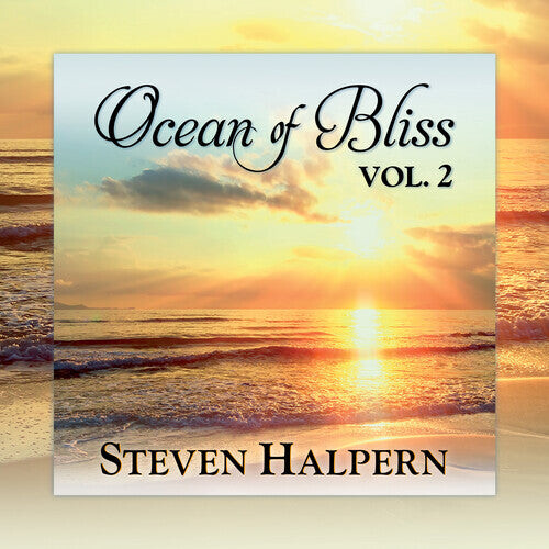 

CD диск Halpern, Steve: Ocean Of Bliss 2