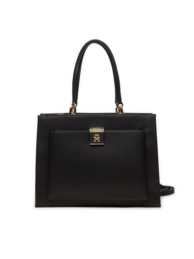 

Сумка Tommy Hilfiger Her AW0AW17035, черный