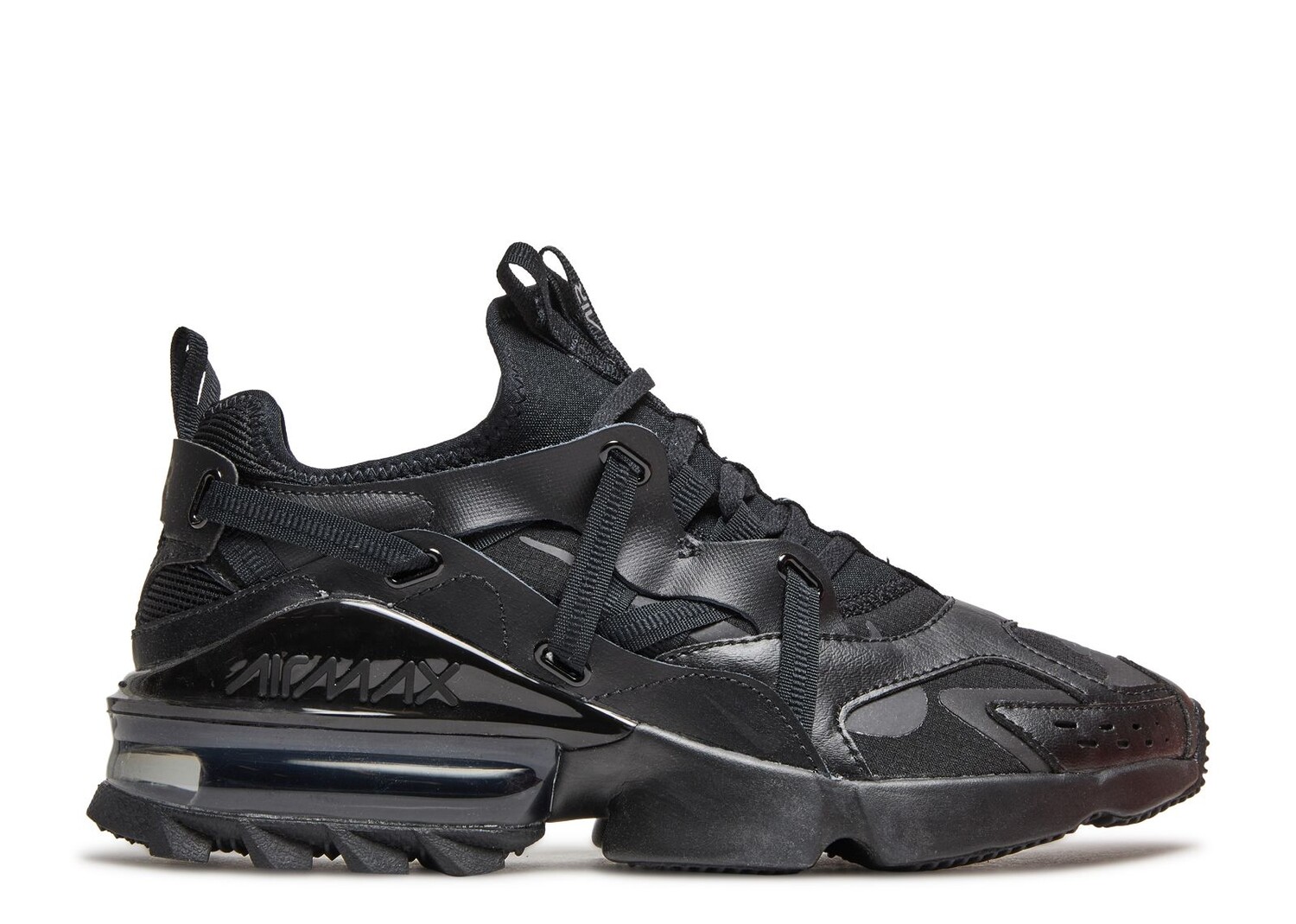 

Кроссовки Nike Air Max Infinity Winter 'Triple Black', черный