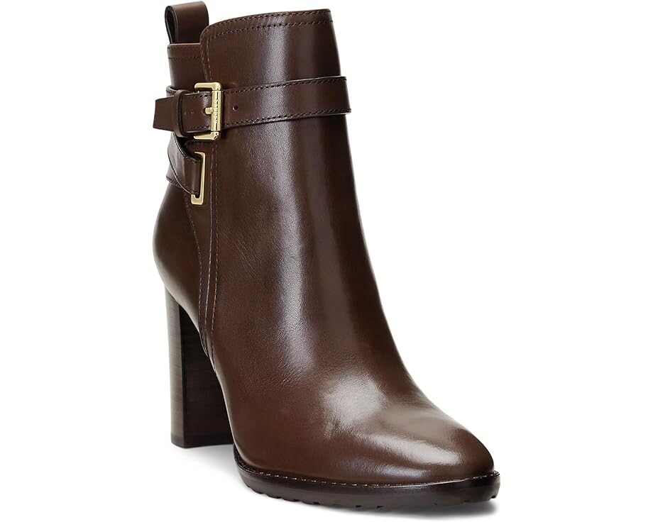 

Ботинки LAUREN Ralph Lauren Madisyn, цвет Chestnut Brown