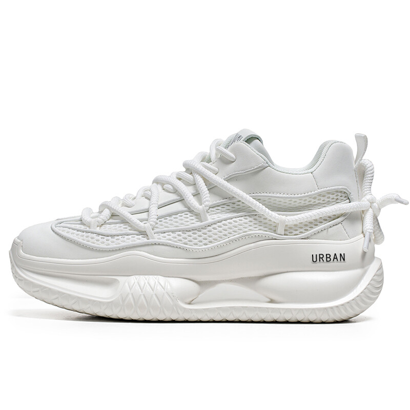 

Кроссовки URBAN AUTHENTIC Lifestyle Shoes Men Low-top, черный