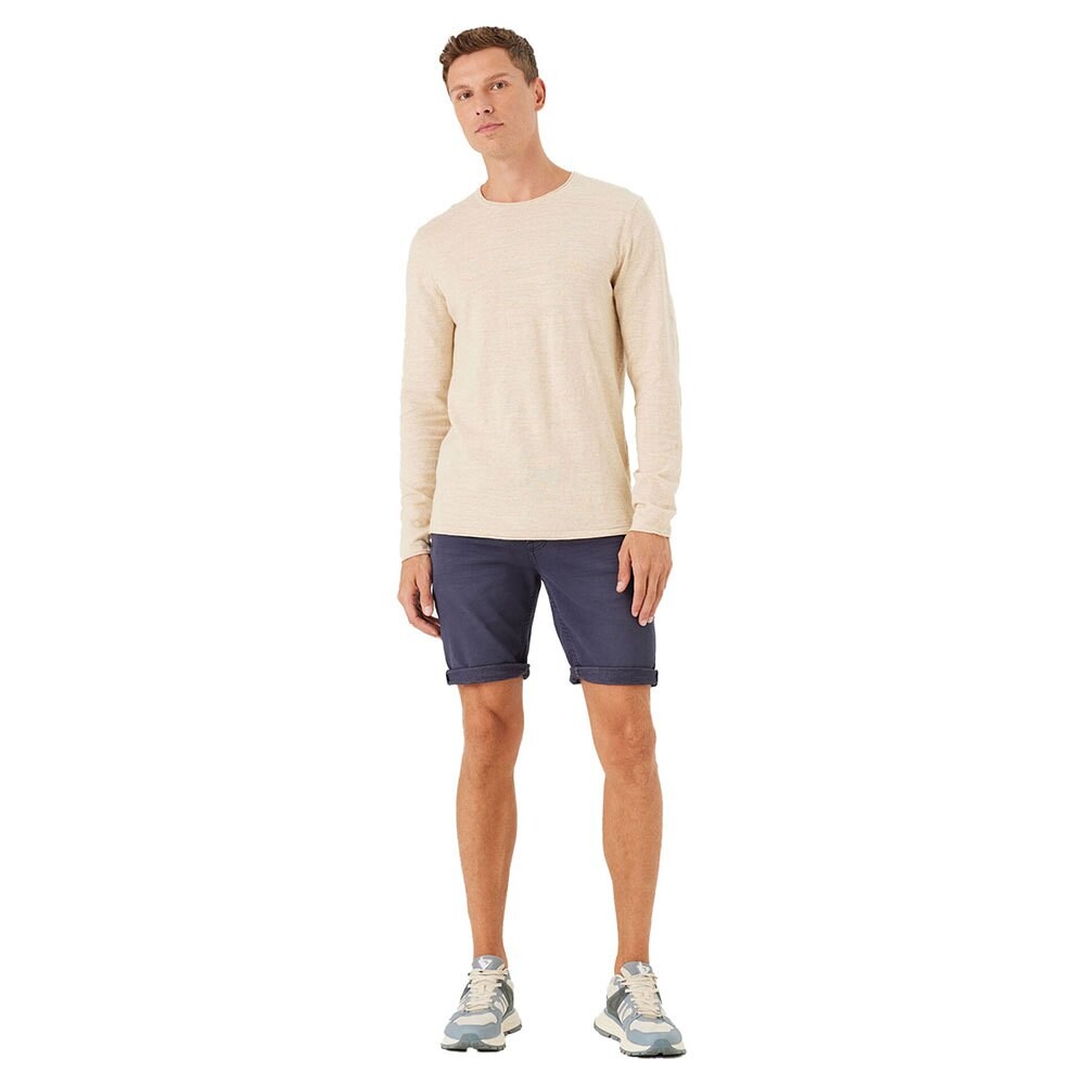 

Свитер Garcia Z1086 Round Neck, бежевый