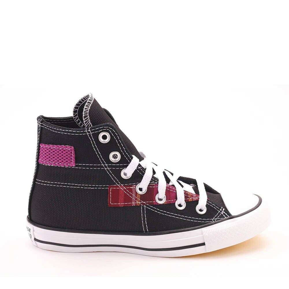 

Кроссовки Converse Ctas Hi, черный