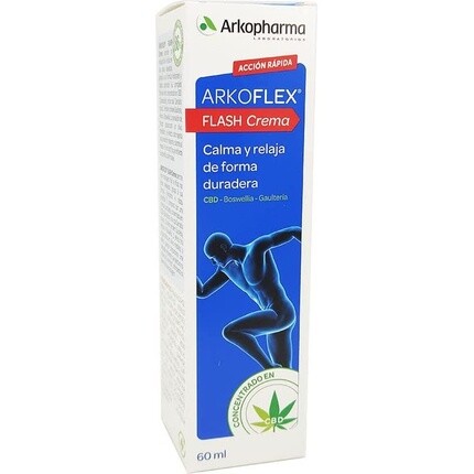 

Arkoflex Flash Cream 60мл, Arkopharma