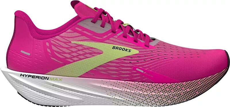 Женские кроссовки Brooks Hyperion Max, мультиколор