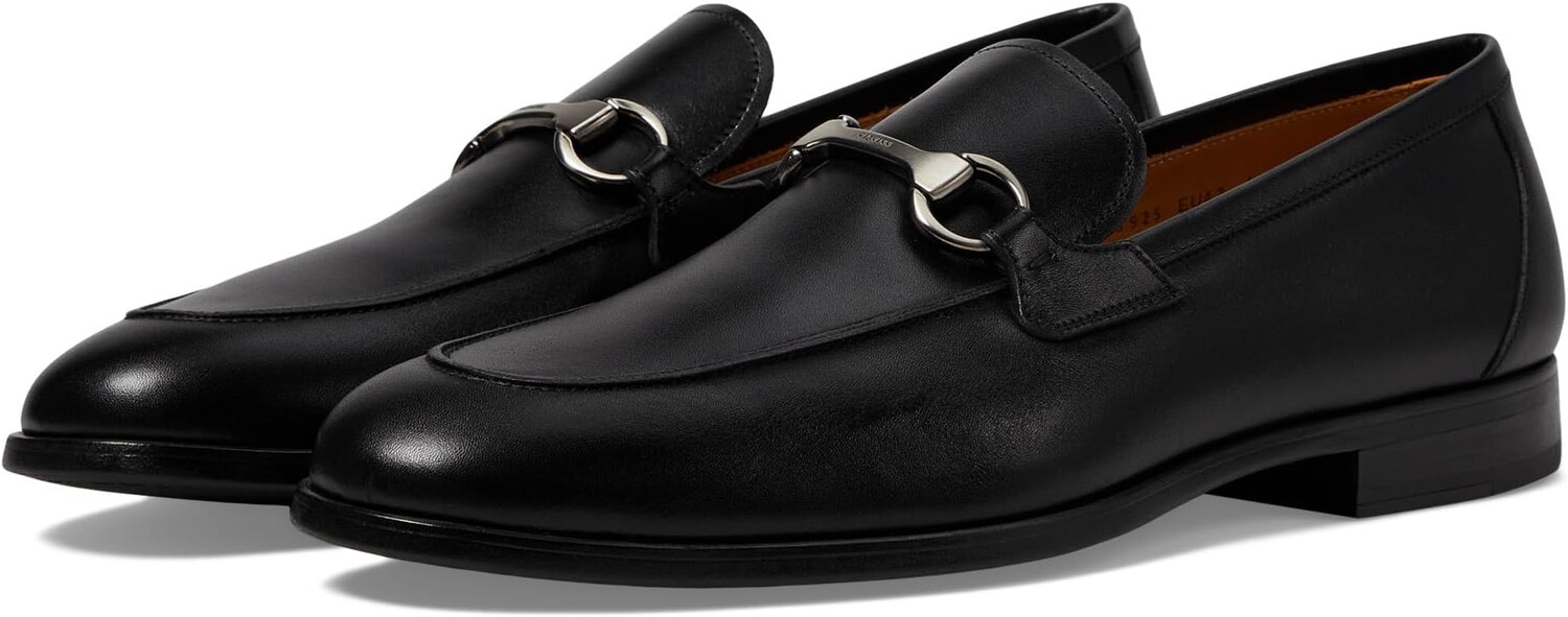 

Лоферы Magnanni Keagan Bit, цвет Black Texture