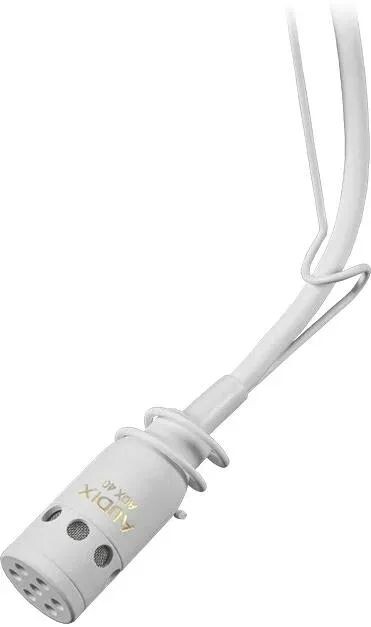 

Миниатюрный подвесной микрофон Audix ADX40W — белый
