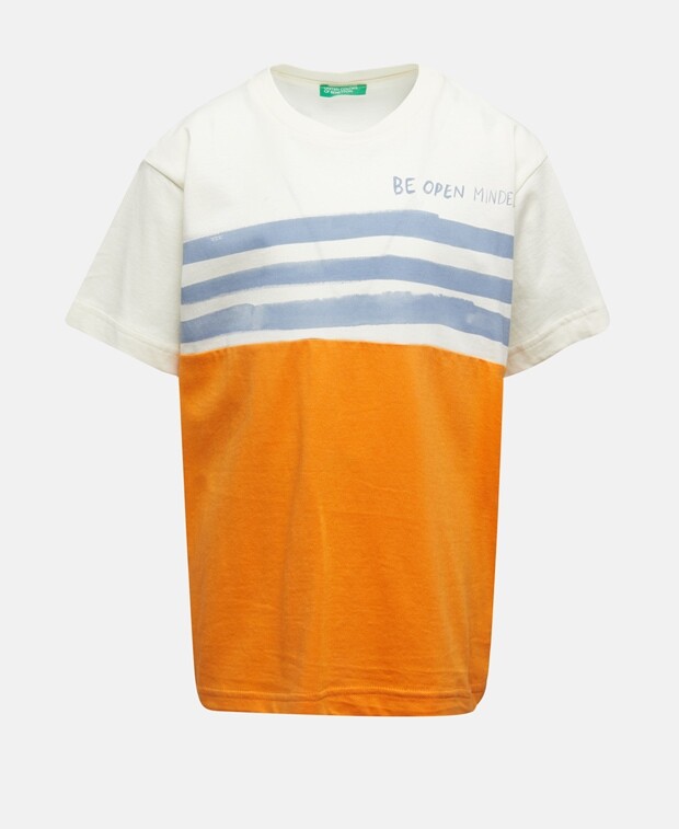 

Футболка United Colors of Benetton, белый