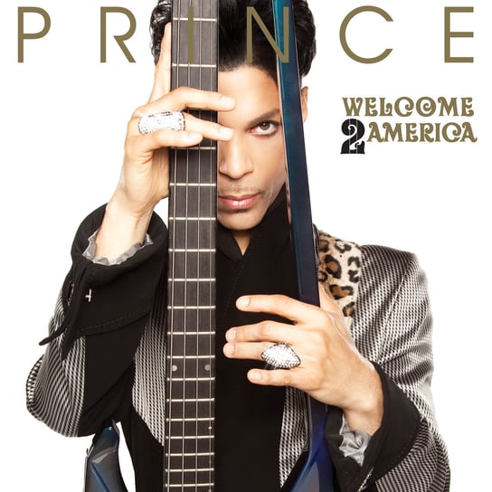 Виниловая пластинка Prince - Welcome 2 America