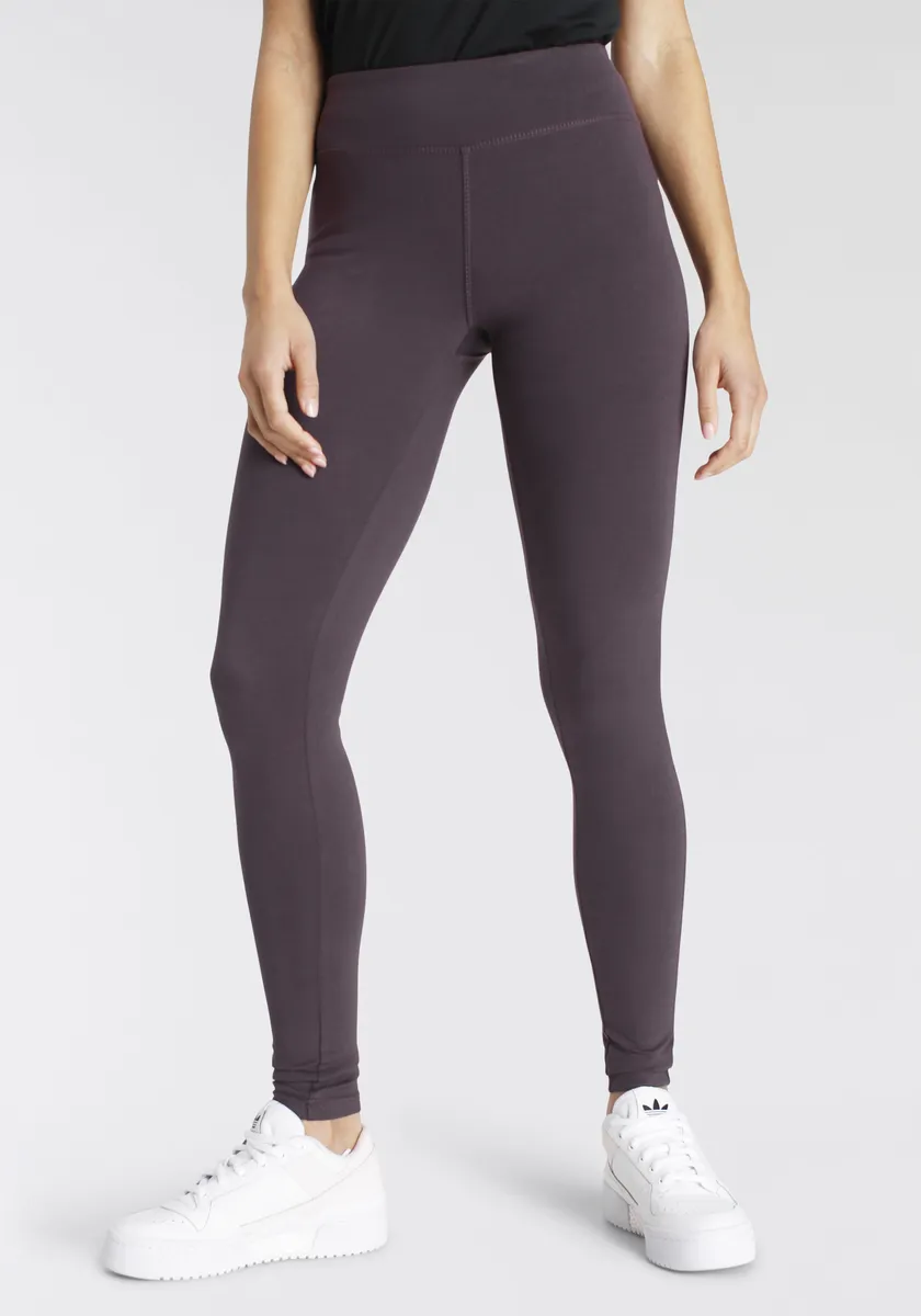

Леггинсы FAYN SPORTS "Compressive Slim" с широкими манжетами, цвет Plum