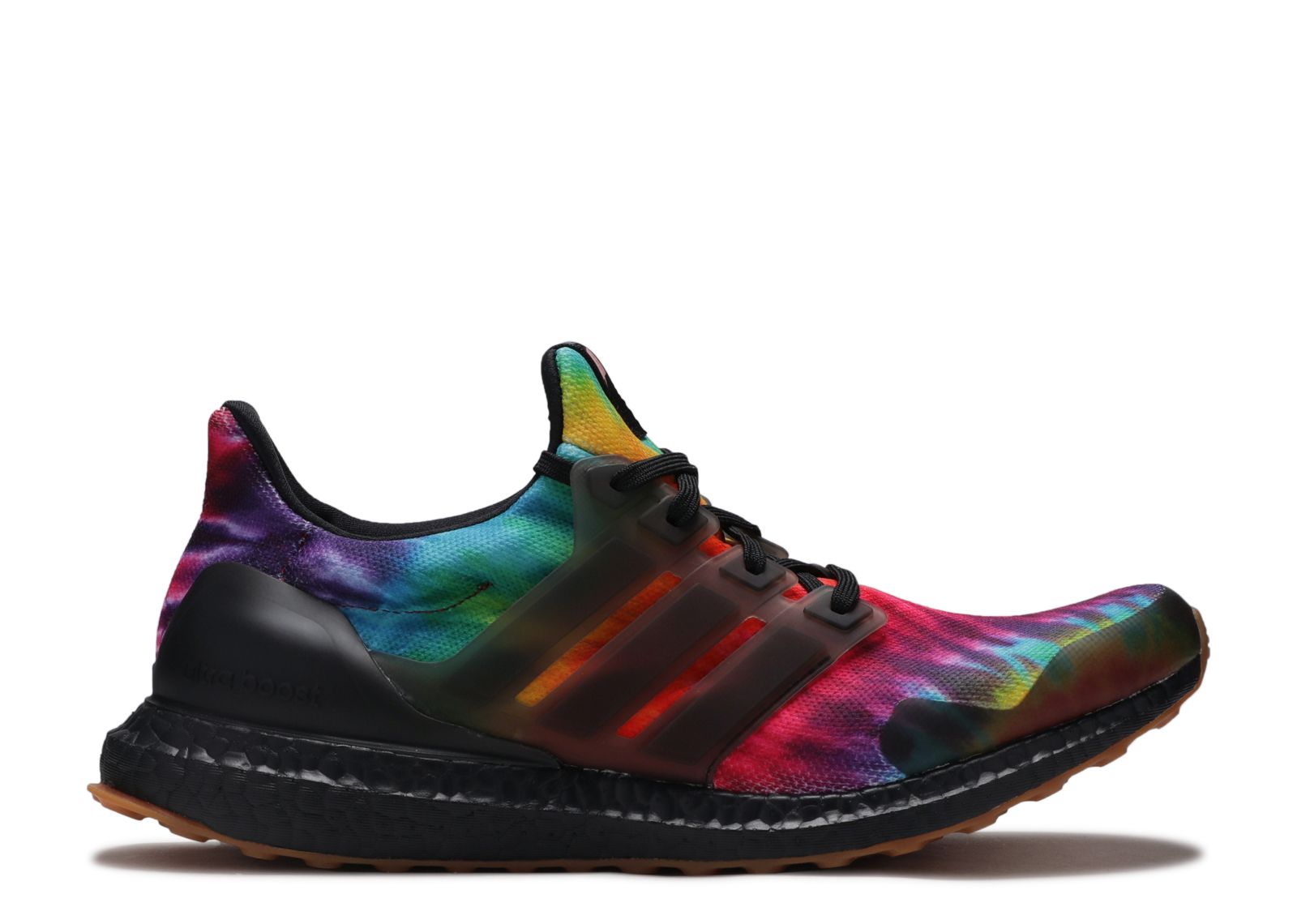 цена Кроссовки adidas Nice Kicks X Ultraboost 'Woodstock - Black', разноцветный