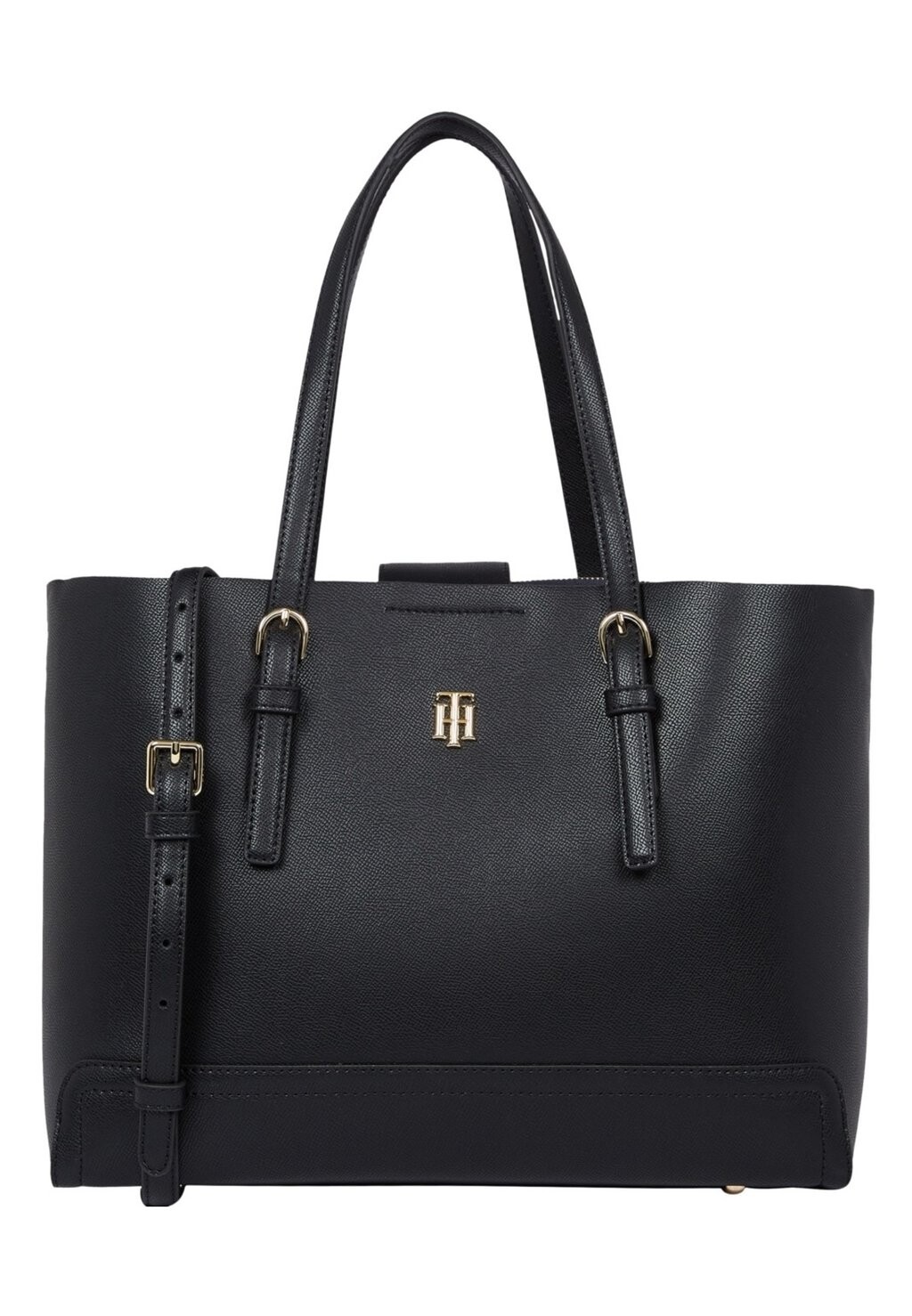 

Сумка для покупок Aw0Aw12211Bds Tommy Hilfiger, цвет schwarz
