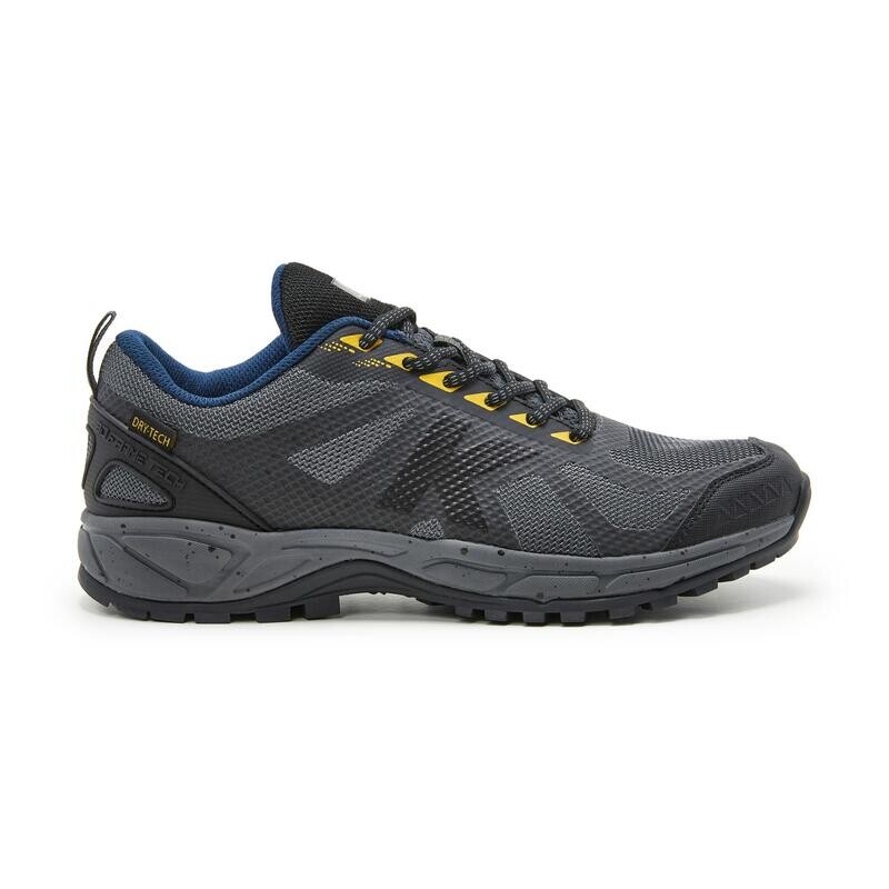 

Кроссовки унисекс Kelme Trail Travel черные