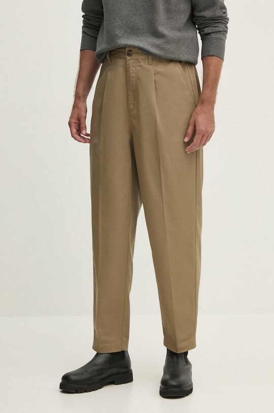 

Брюки Barbour, бежевый