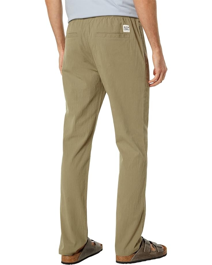 

Брюки Rip Curl SWC Woven Pants, цвет Washed Moss