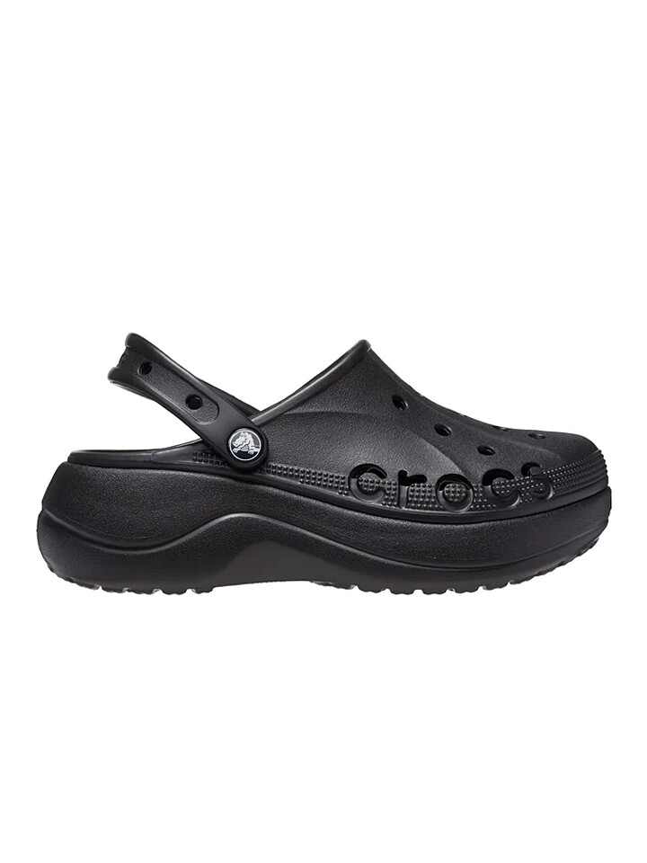

Сабо Crocs Baya, черный
