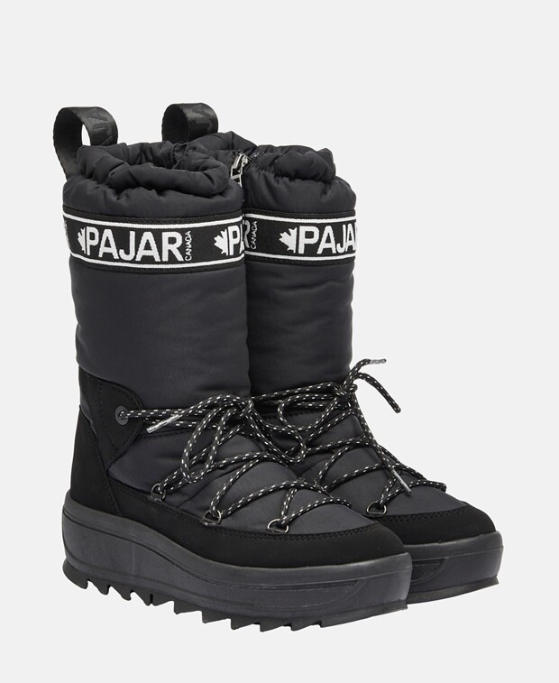 

Зимние сапоги Pajar, черный