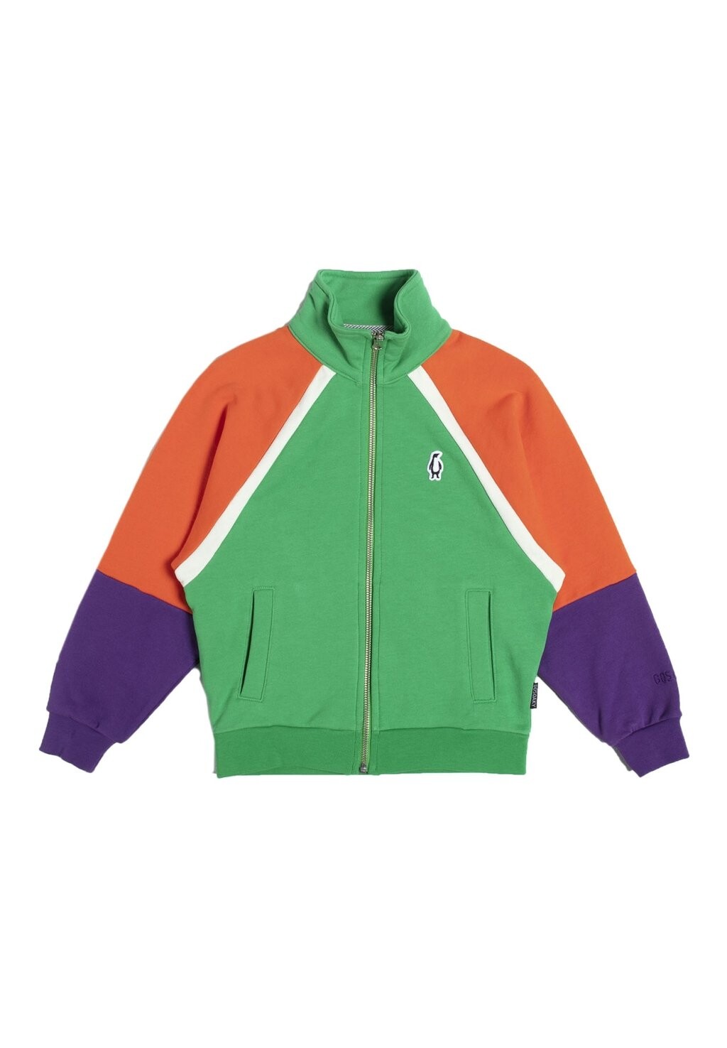 

Толстовка TOUGH BIRD Gosoaky, цвет fern green multi