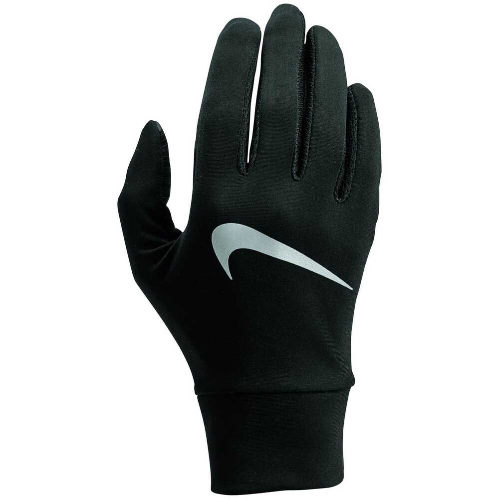 

Перчатки Nike Lightweight Tech Run, черный