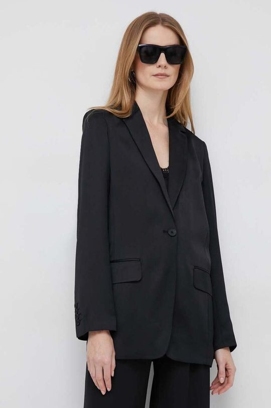 

Дкни куртка DKNY, черный