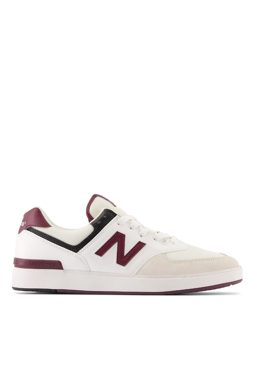 

Кроссовки - Белый - Плоские New Balance, белый