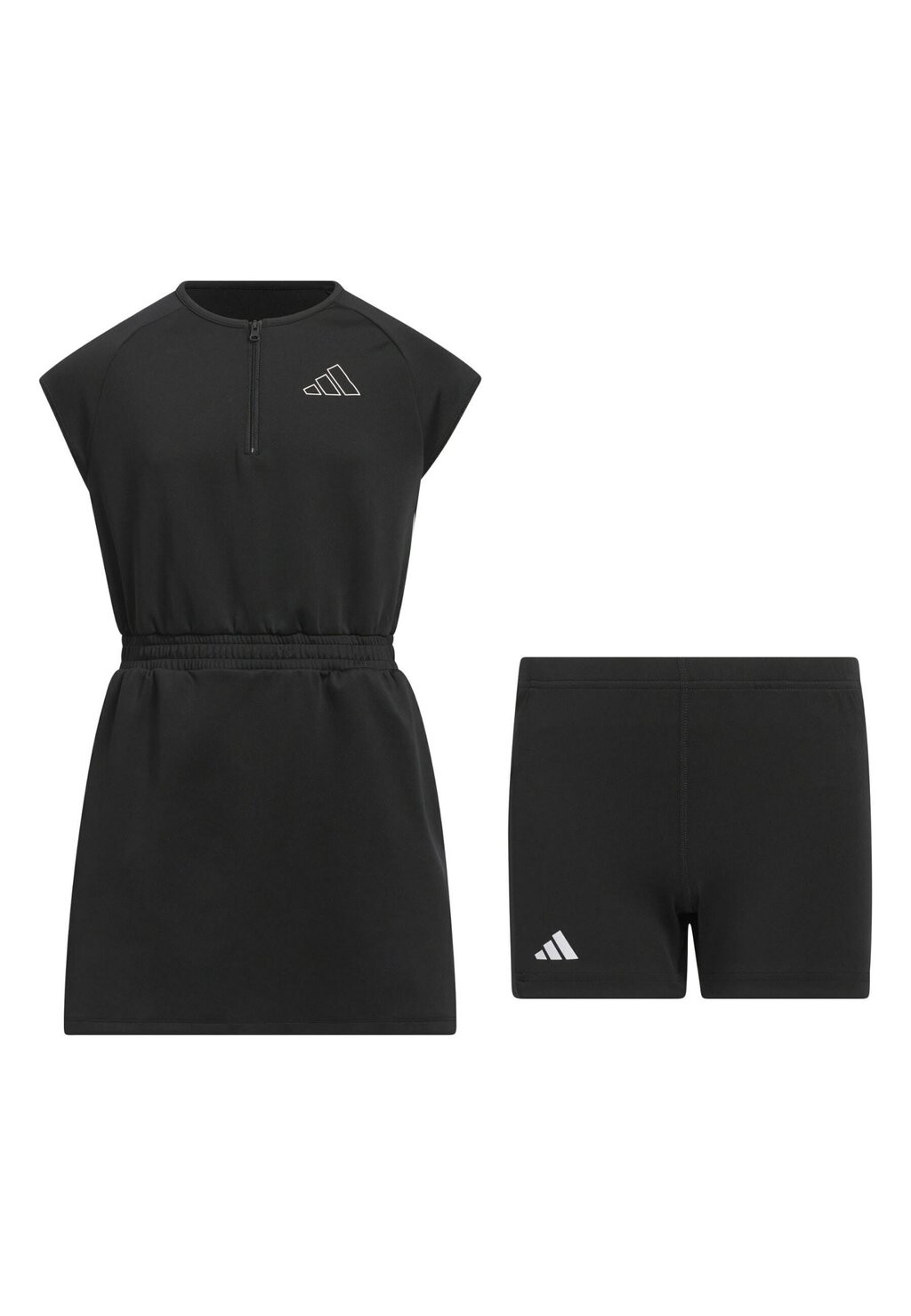 

Короткие спортивные штаны adidas Performance, цвет black