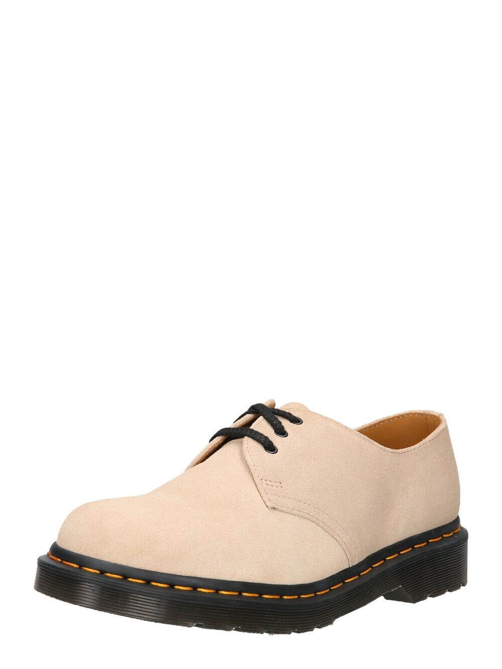 

Обувь на шнуровке Dr. Martens, бежевый