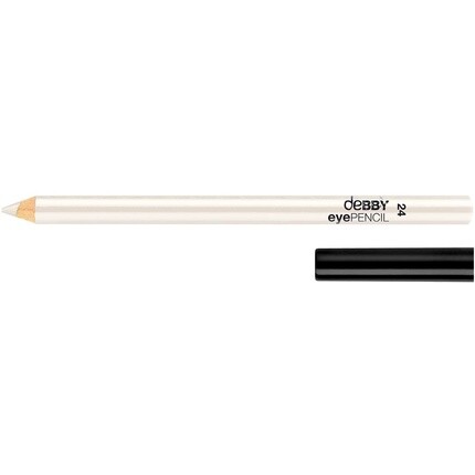 

Карандаш для глаз Debby Long Lasting Water Resistant 24, белый