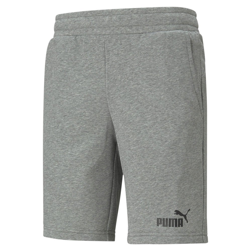 Шорты Puma Essential Slim, серый