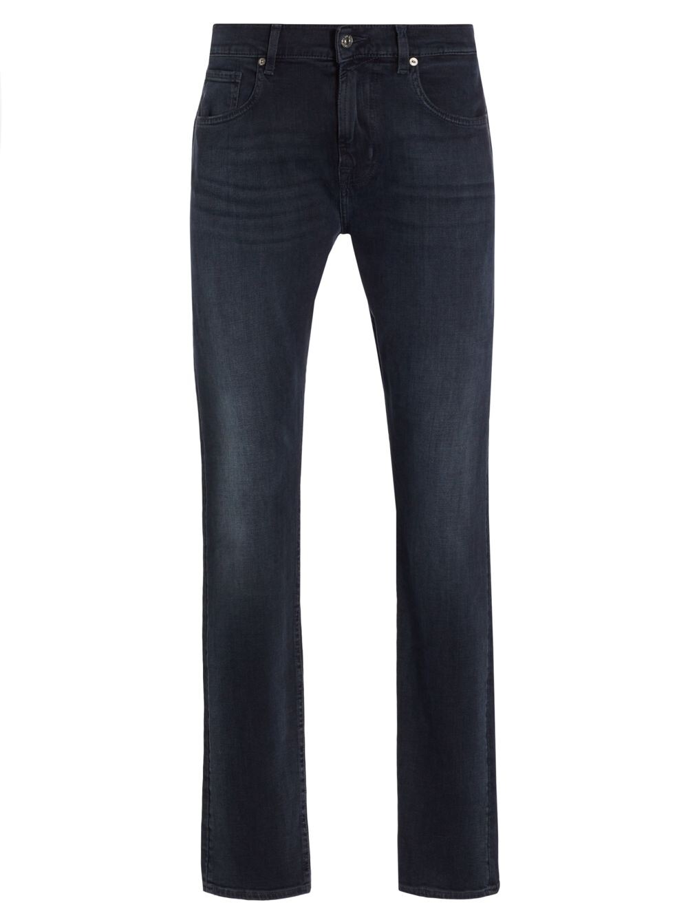 

Джинсы Adrian Squiggle 7 For All Mankind, черный