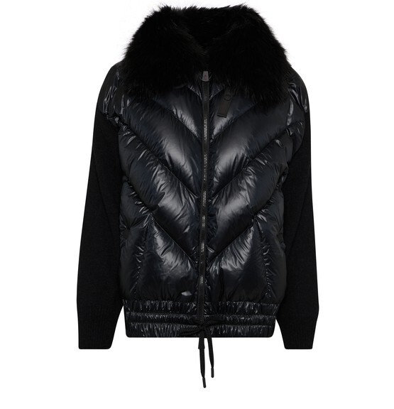 

Куртка Moncler Grenoble, черный