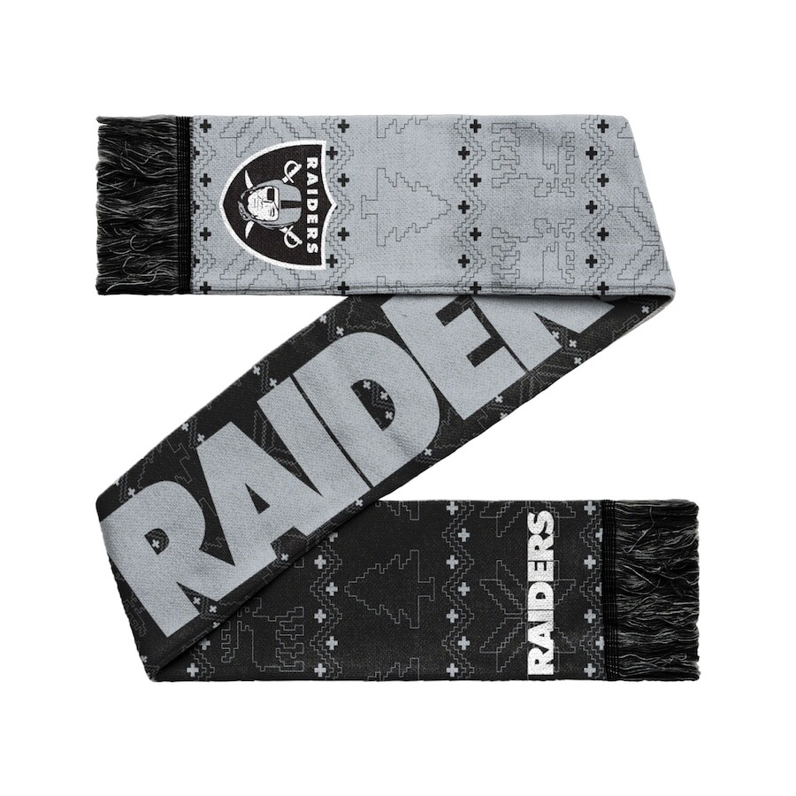 

Шарф FOCO Las Vegas Raiders