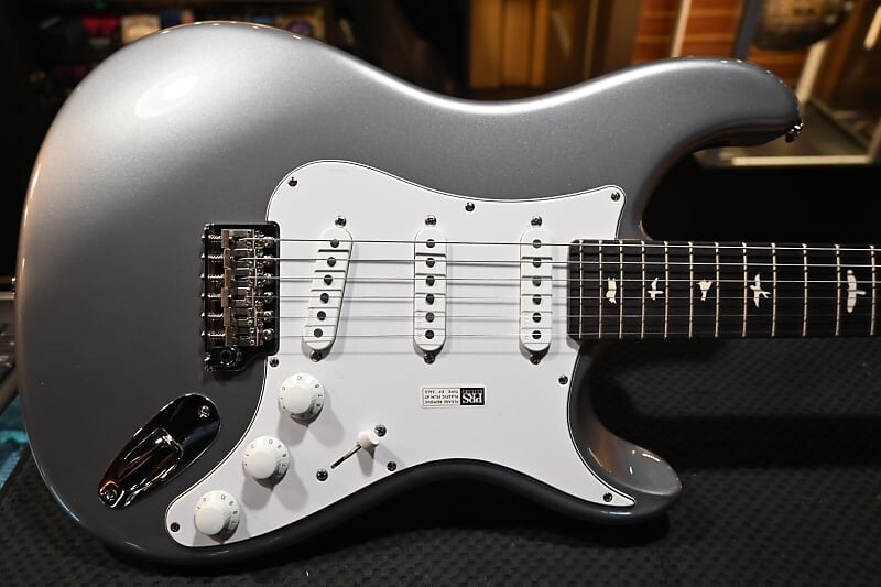 

Электрогитара PRS Silver Sky - Tungsten #7139