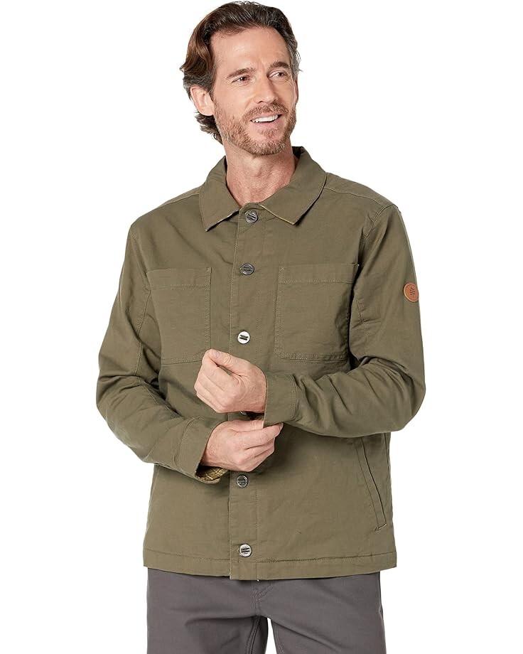 

Куртка Royal Robbins Billy Goat II Insulated Jacket, цвет Everglade